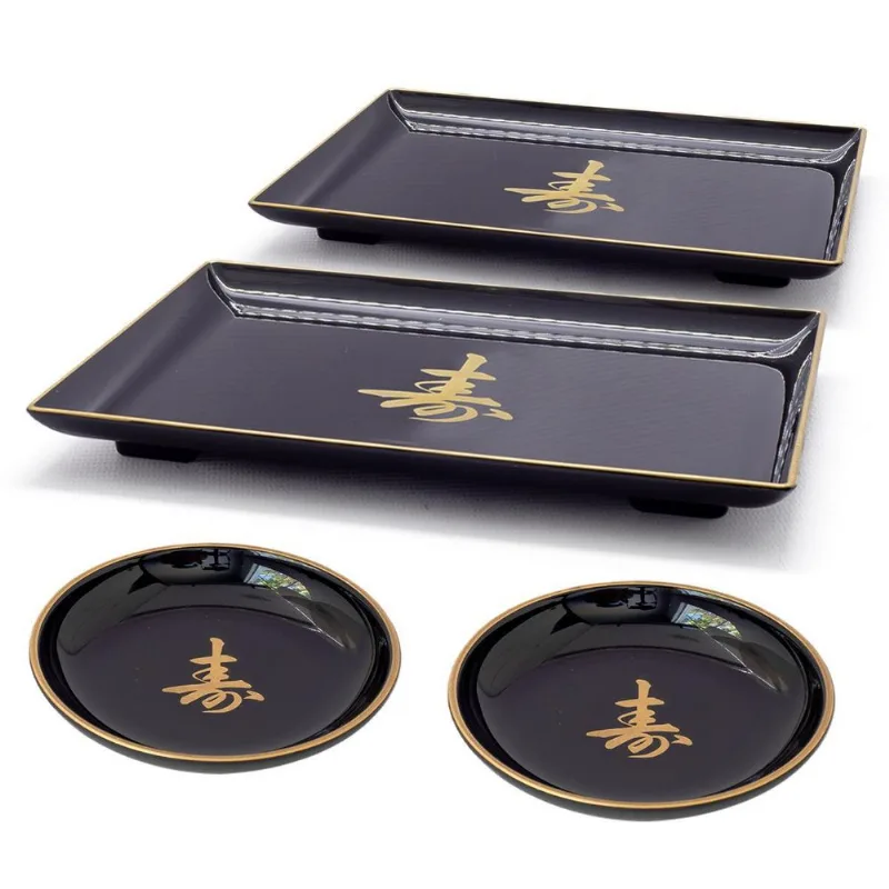 Kit Oriental Japonês Para 2 Pessoas