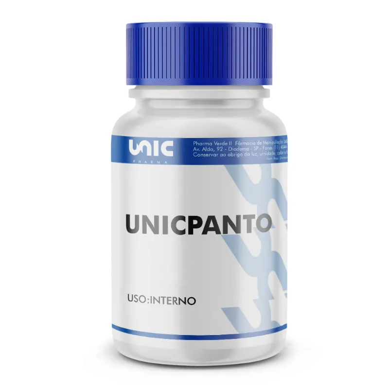 Pantog manipulado 60 Cápsulas