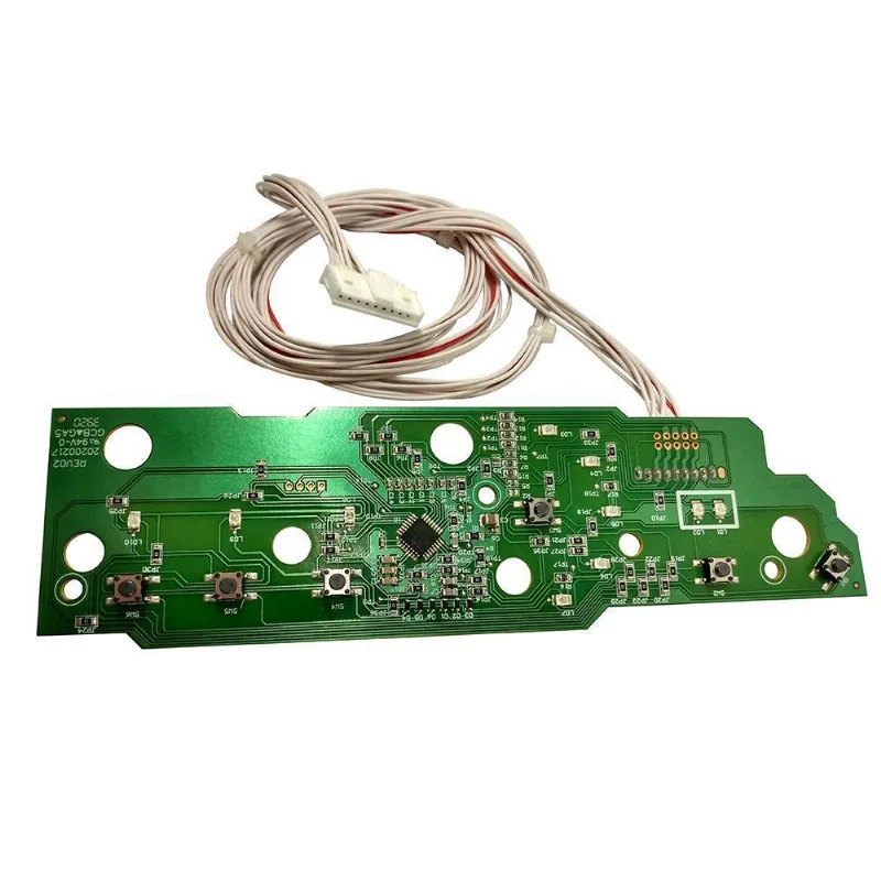 Placa Interface Lavadora Bwc10a Bwc11a W10605809 Emicol