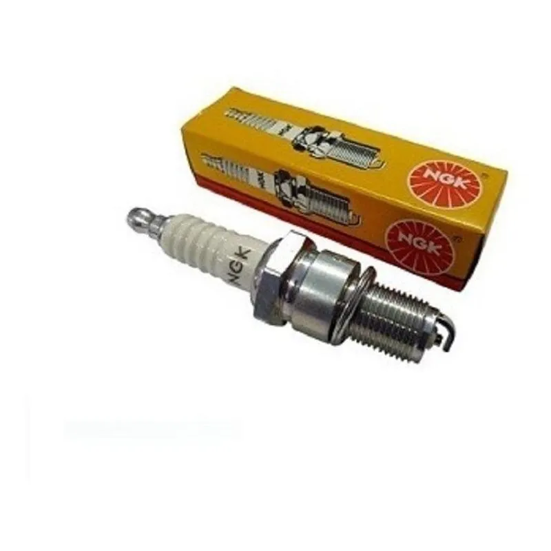 Vela De Ignição Motor De Popa Ngk Br7hs-10 1 Unidade