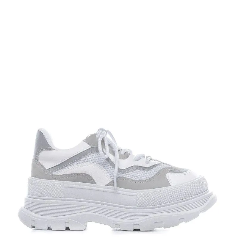 TÊNIS LAZY ZATZ NAPA BRANCO - 38