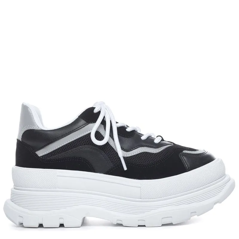 TÊNIS LAZY ZATZ NAPA PRETO - 38