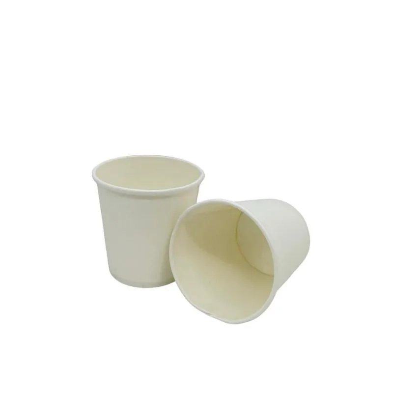 Kit 250 Copos De Papel 180ml Sustain Talge Eco