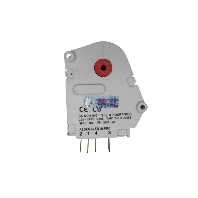 Temporizador Brastemp 358509 Pf2001-20