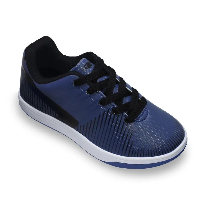 Tênis Dryzinho 5004 Infantil 25 / Azul Marinho/Preto