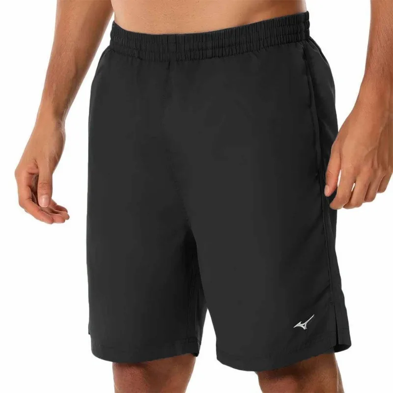 Bermuda Mizuno Bas Rip Stop 3 Masculina EGG / Preto
