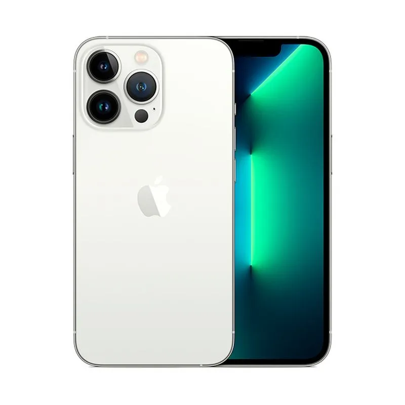 Iphone 13 Pro (128 Gb) Prata - Vitrine Apple