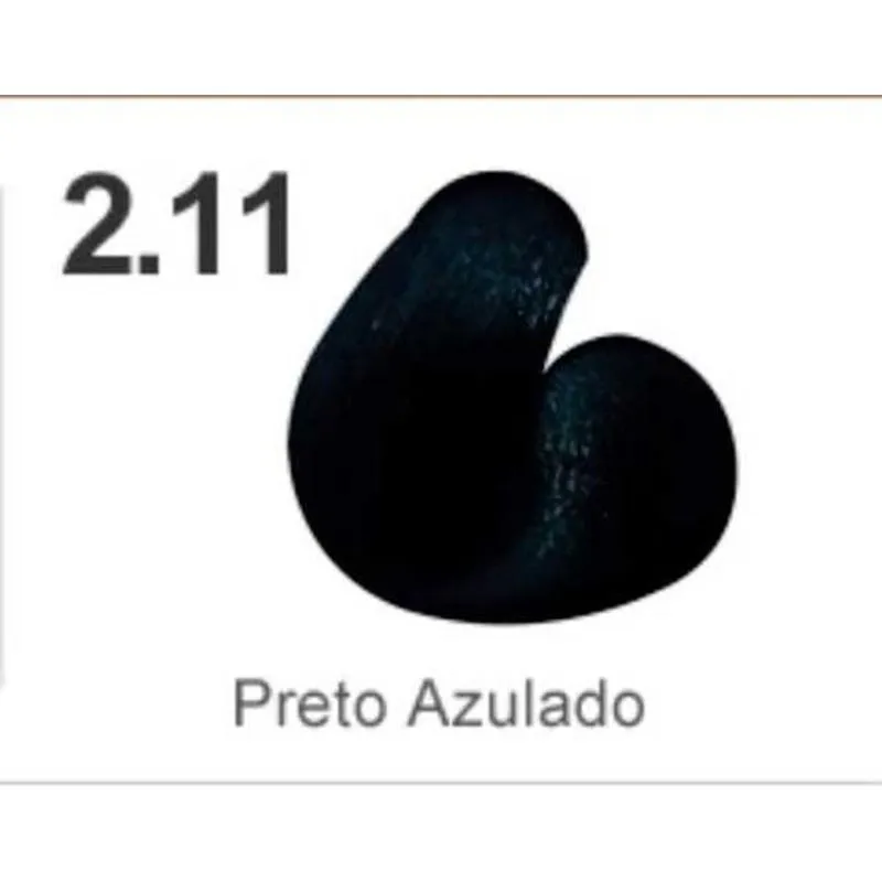 2.11 Coloração 60gr - Luminosittà Professional