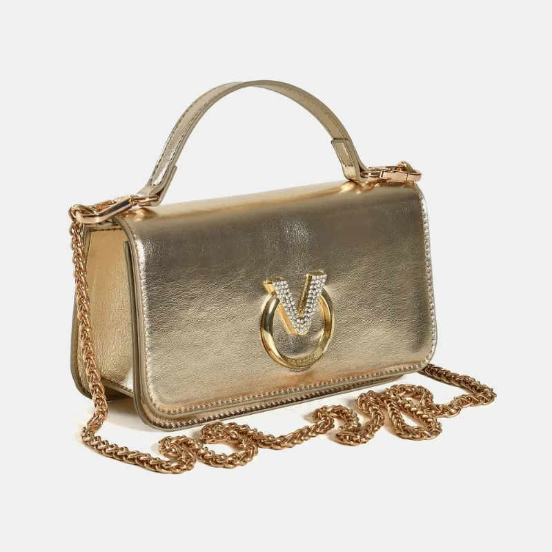 Crossbody Bag Dourado B2-714-01 U