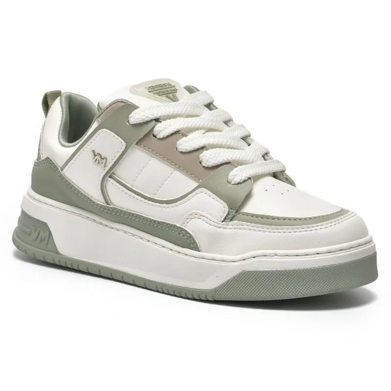 Tênis Feminino Via Marte Branco 232-006-12 35