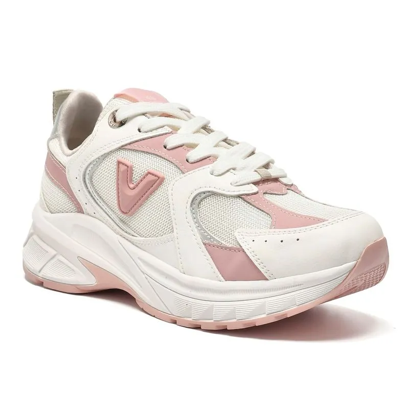 Tênis Casual Esportivo Feminino Via Marte Rosa 240-008-09 36