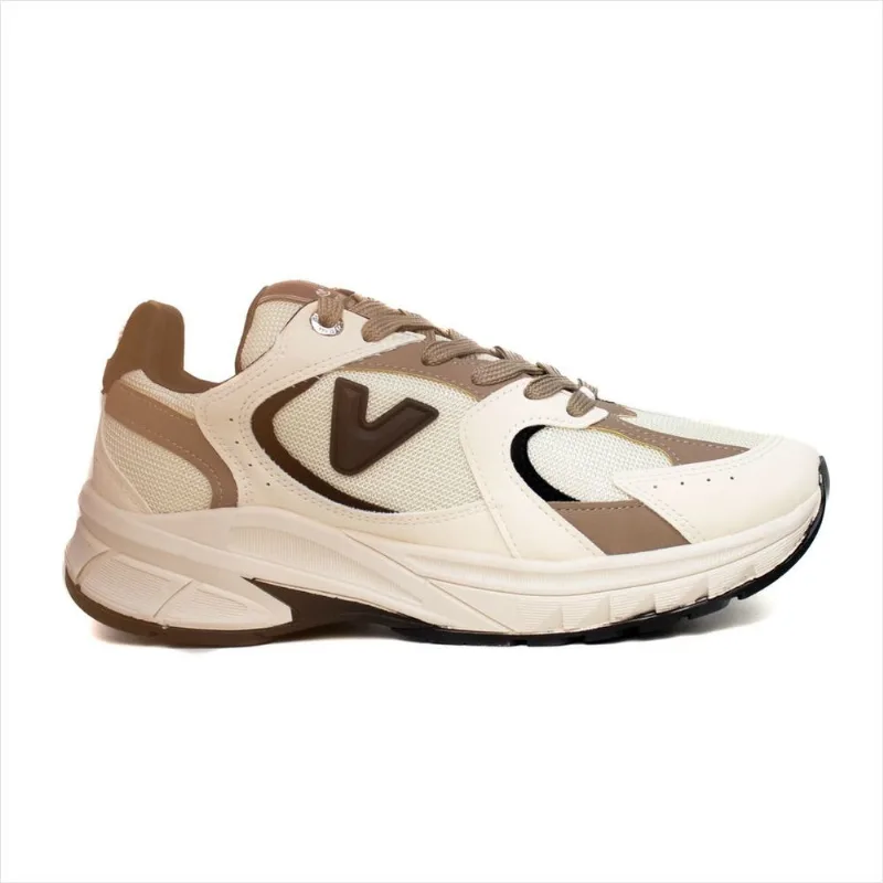 Tênis Via Marte Feminino Casual Caramelo - Conforto e Estilo 35 / Caramelo