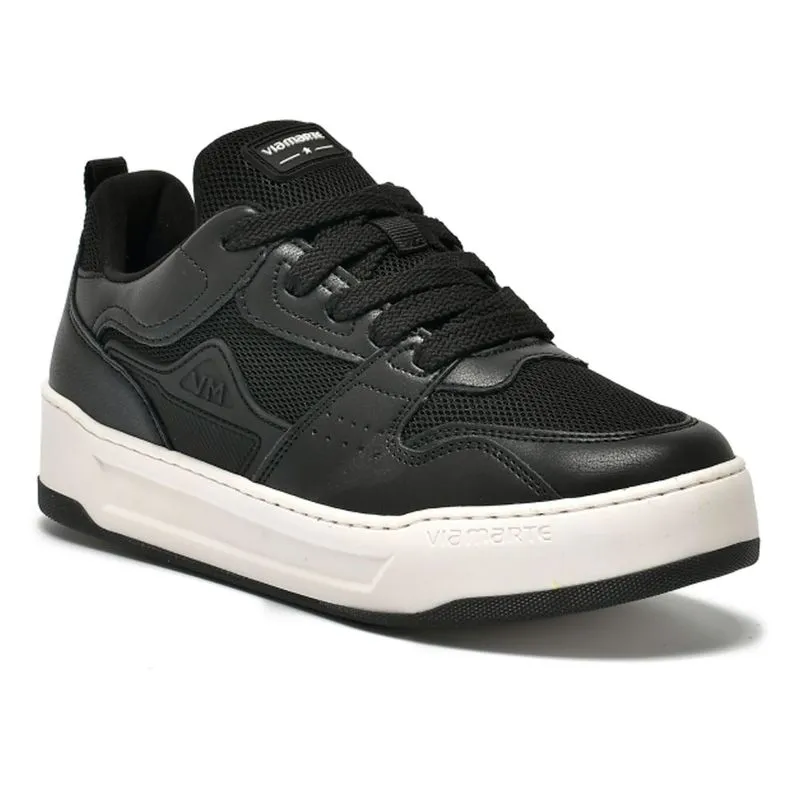 Tênis Feminino Via Marte Preto 307-001-01 36