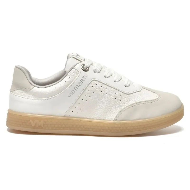 Tênis Casual Via Marte Feminino Branco 34