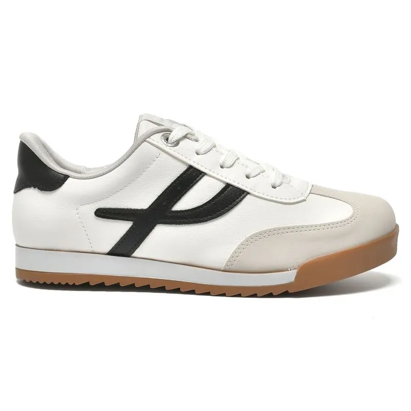 Tênis Casual Via Marte Feminino Branco 39