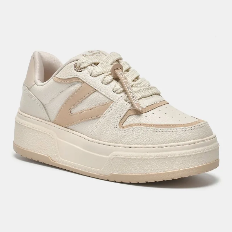 Tênis Street Bege e off white 223-010-14 34