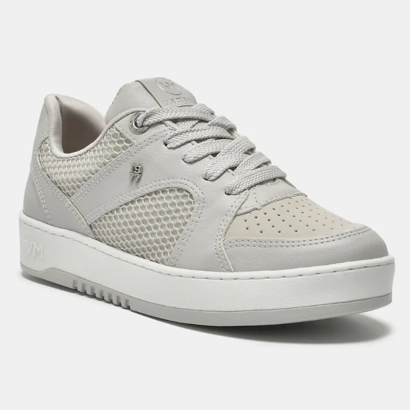 Tênis Casual Cinza 069-015-02 36