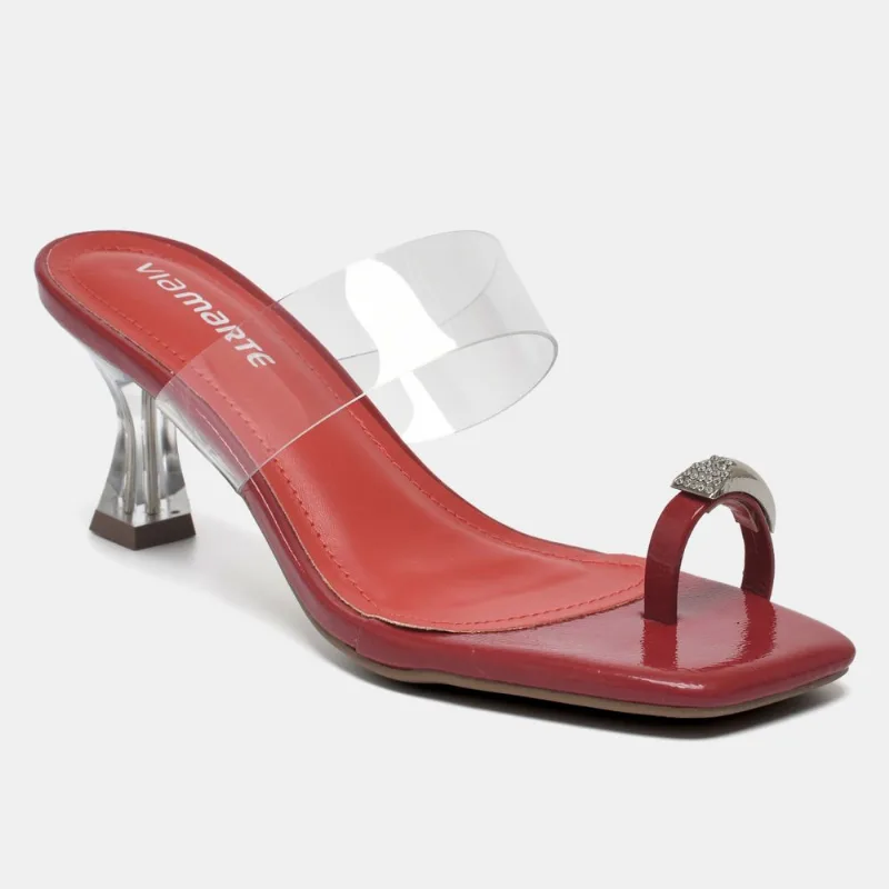 Tamanco Vermelho 200-011-01 36