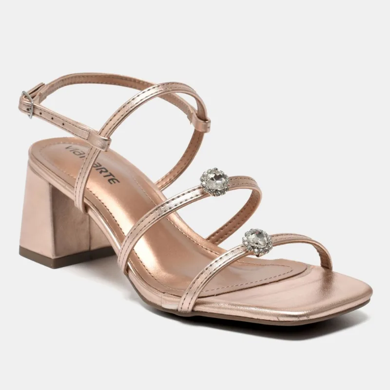 Sandália Social Rouge 171-042-01 40