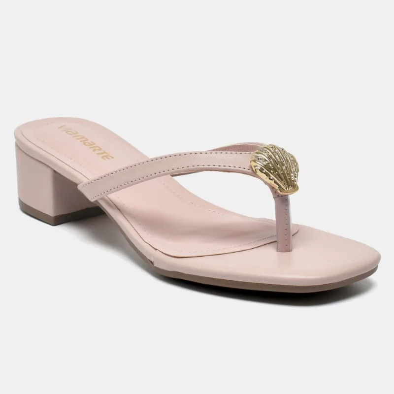 Tamanco Dedo Rosa 334-008-01 36