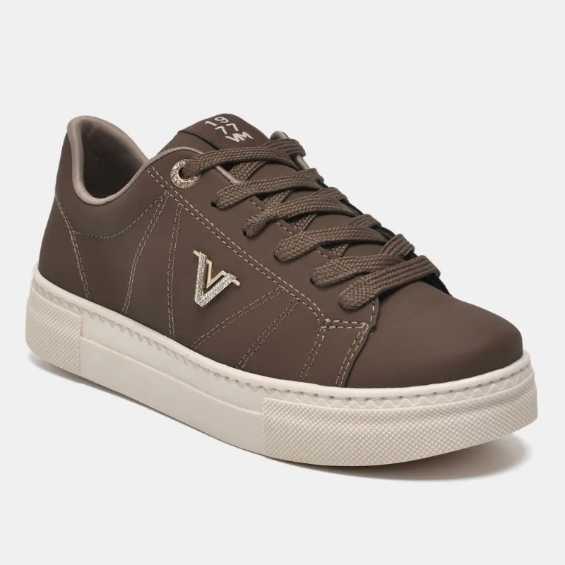Tênis Casual Marrom 138-021-04 40