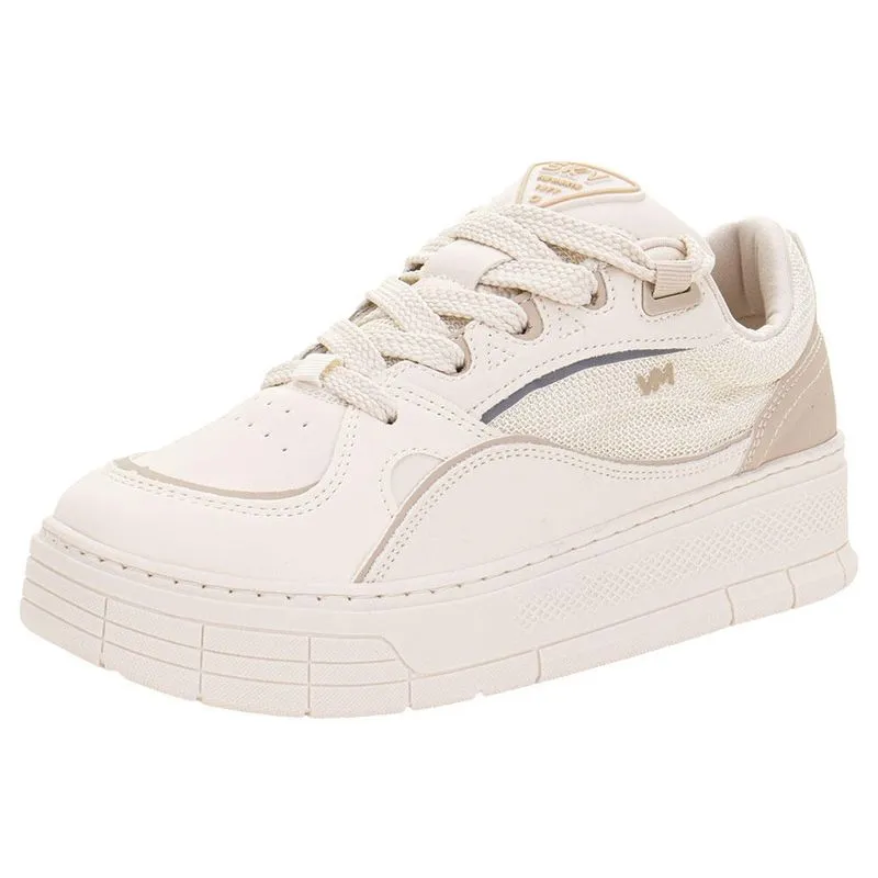 TÊNIS FEMININO CASUAL VIA MARTE 367001 37 / MARFIM
