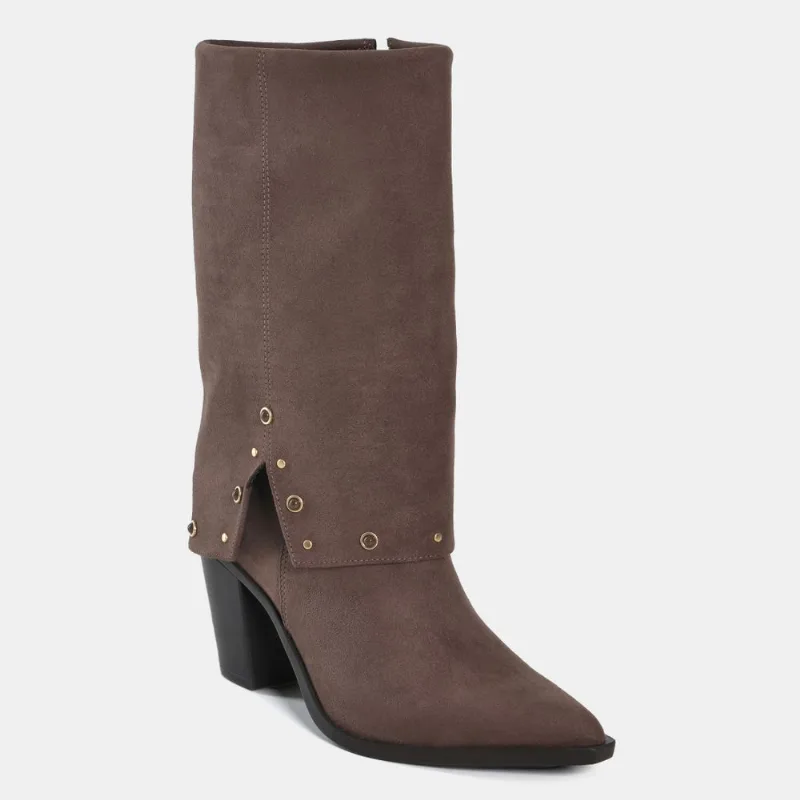Bota Western Capa Marrom 091-024-01 35