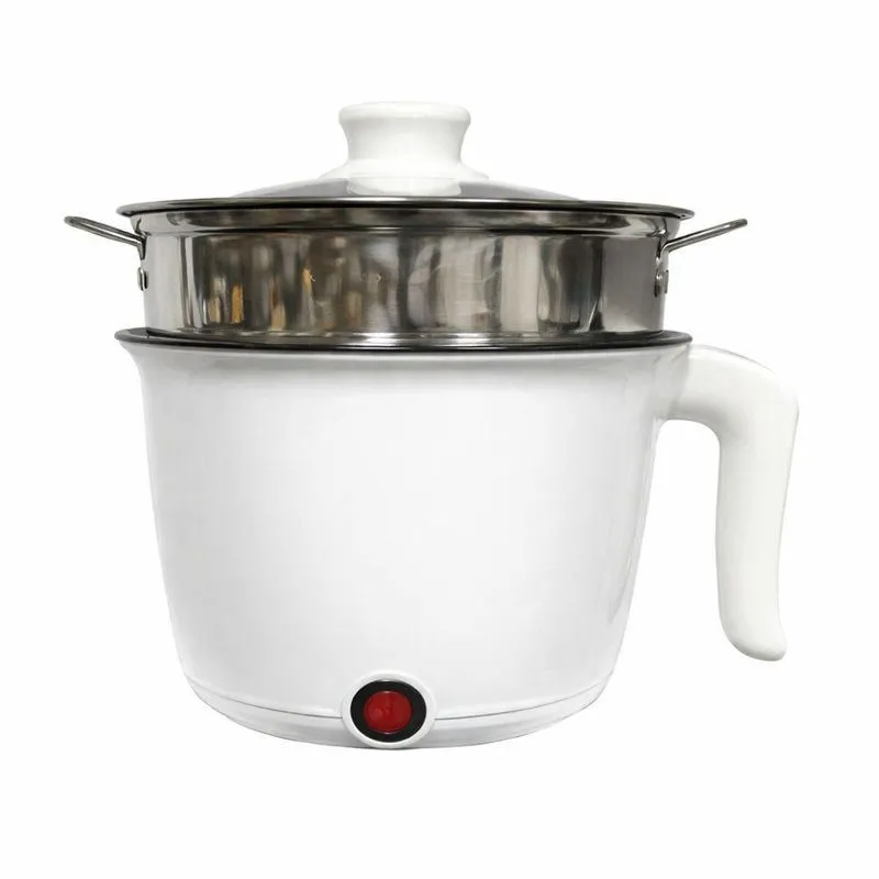 Mini Panela De Arroz Elétrica Praticidade E Versatilidade Na Sua Cozinha 110v