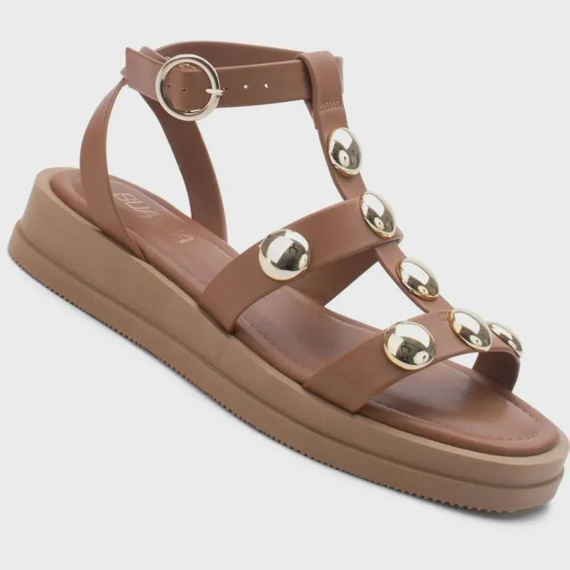Sandalia Sua Cia 8376.15851 Feminina