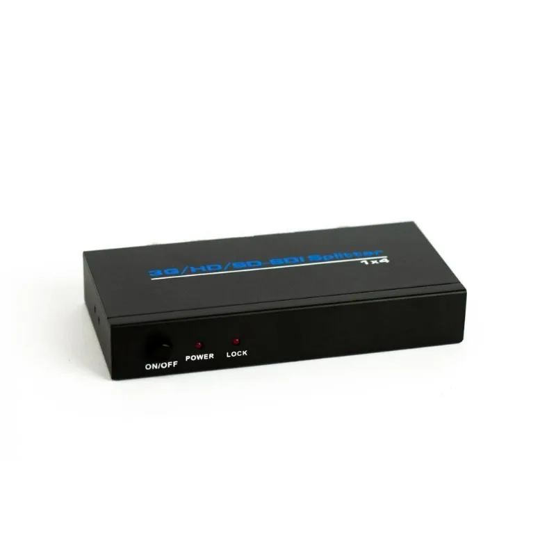 Divisor Sdi 1x4 Splitter Sdi Repetidor
