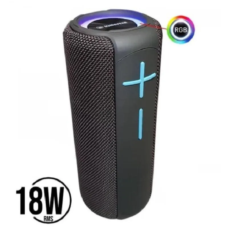 Caixa De Som Bt Ipx6 K450X Kimaster