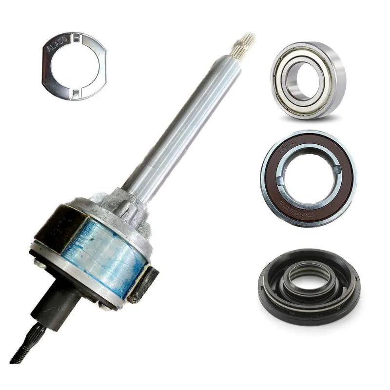 Conjunto Transmissão Lavadora Electrolux 12kg Lte12 Com Nf