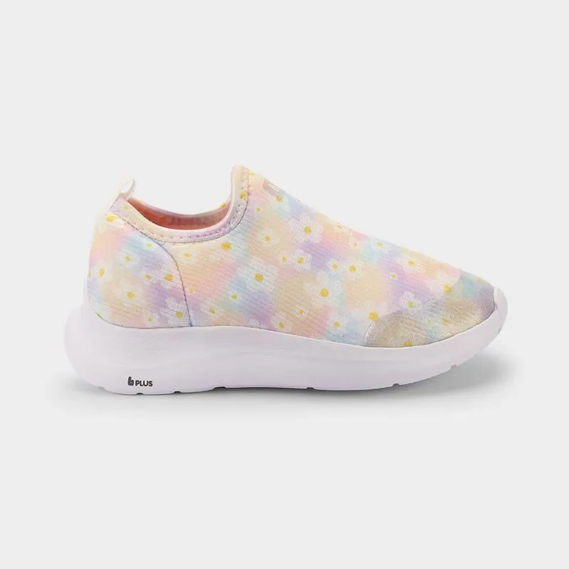 Tênis Infantil Bibi Action de Flores 35