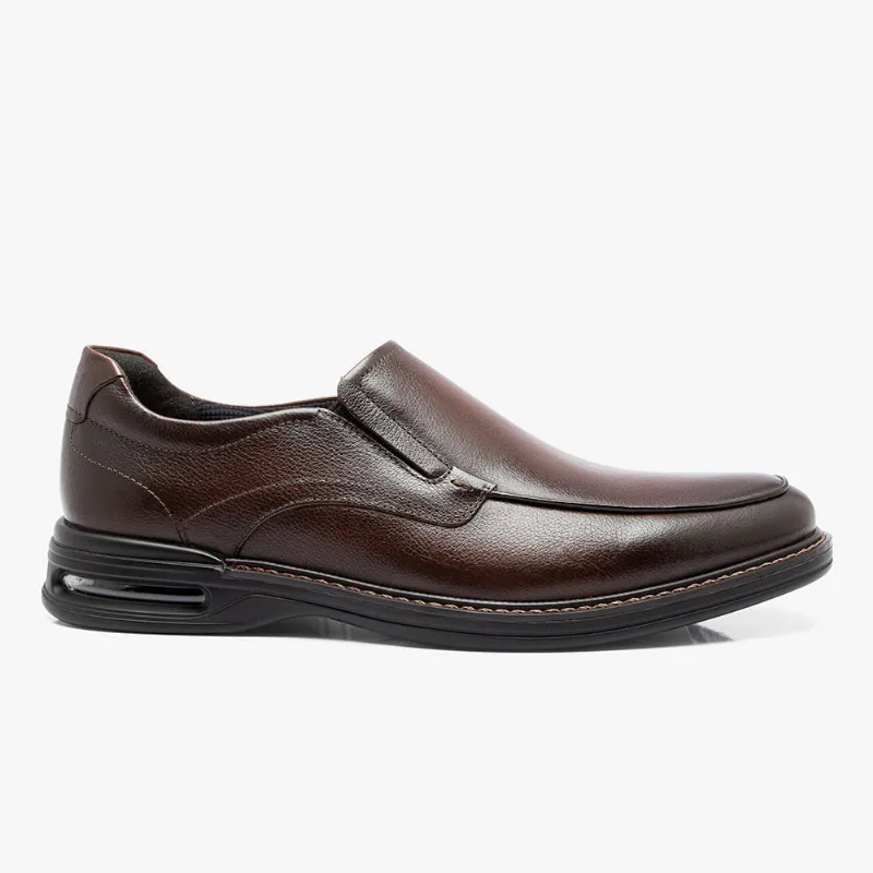Sapato Marrom Air Magnum-Marrom-38