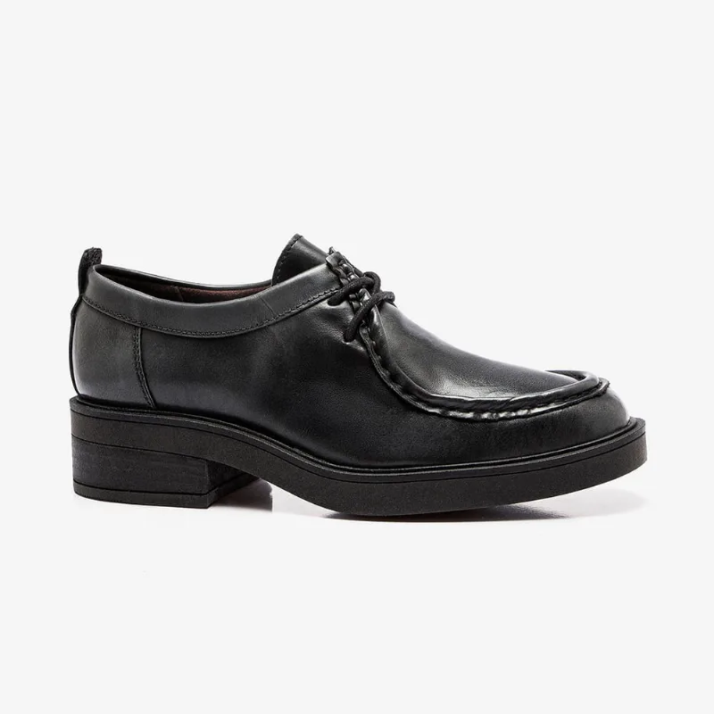 Mocassim Feminina Lana Preto-33