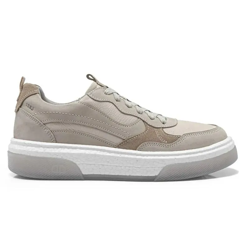 Tênis Democrata Beat Pulse Masculino Creme 38
