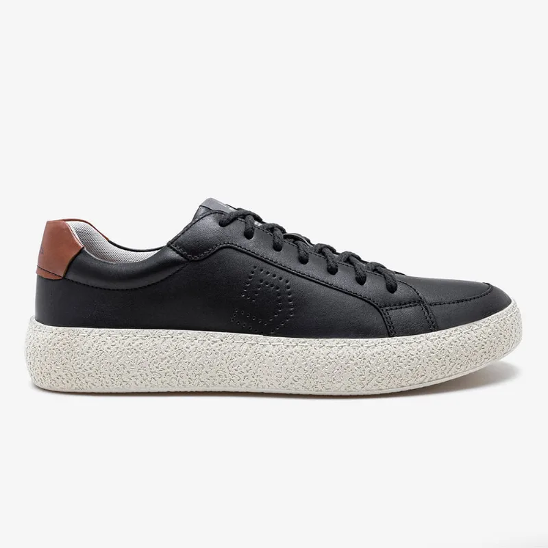 Tênis Denim Bora Preto-Preto-42
