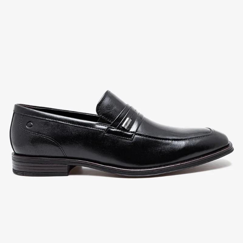 Sapato Metropolitan Clooney Preto-Preto-39