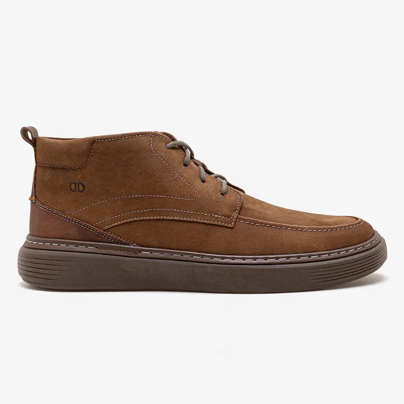 Bota Marrom Clash-Marrom-38
