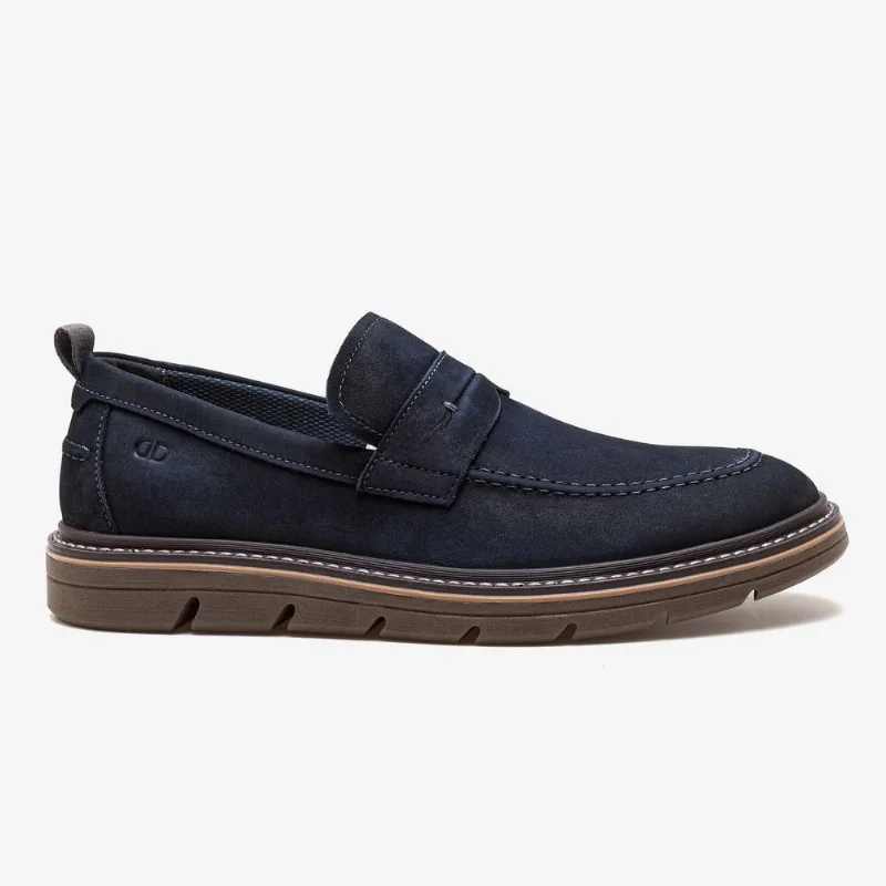 Sapato Jeff Azul-Azul-43