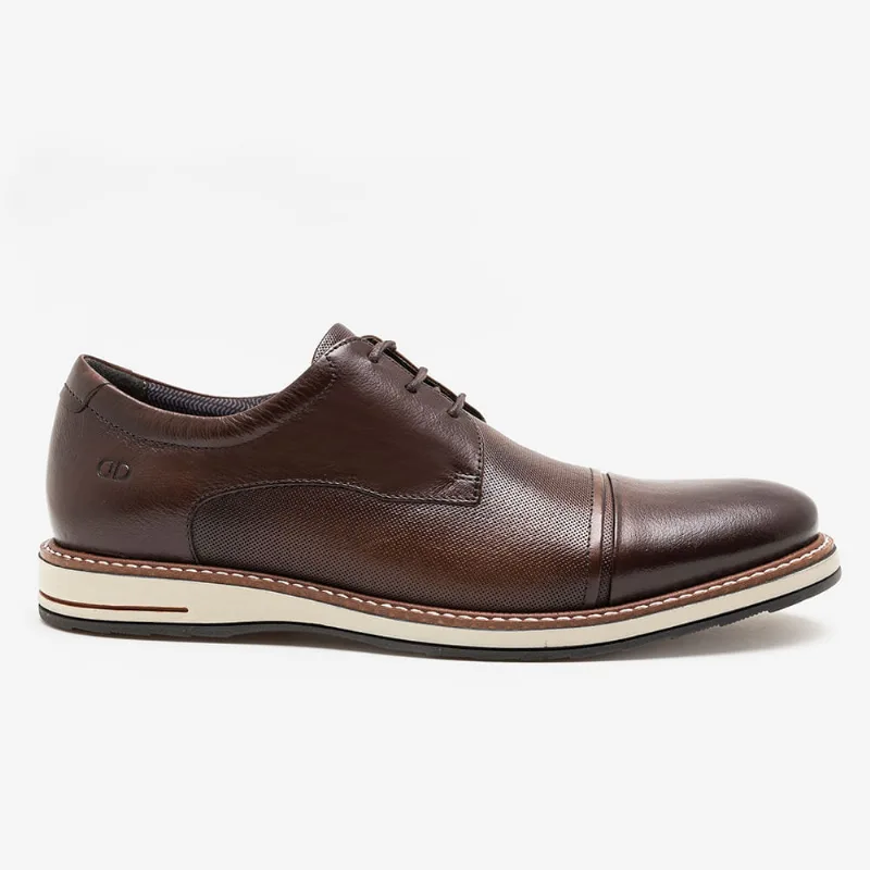 Sapato Metropolitan Oliver Mogno-Mogno-43