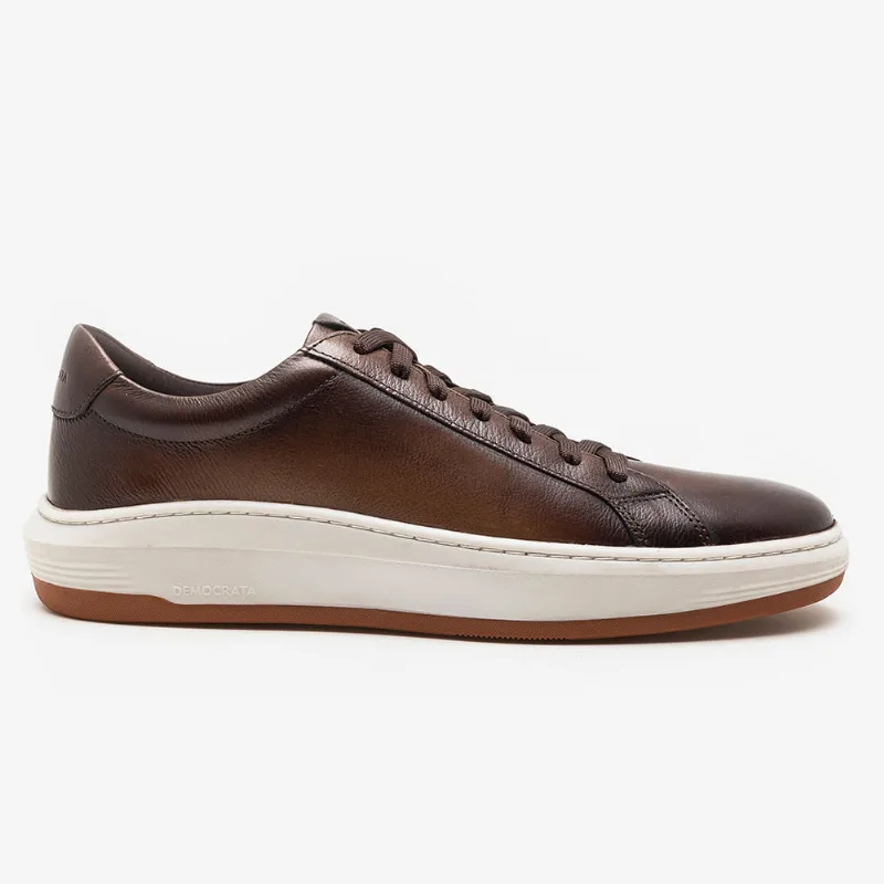 Tênis Denim John Tan-Tan-43