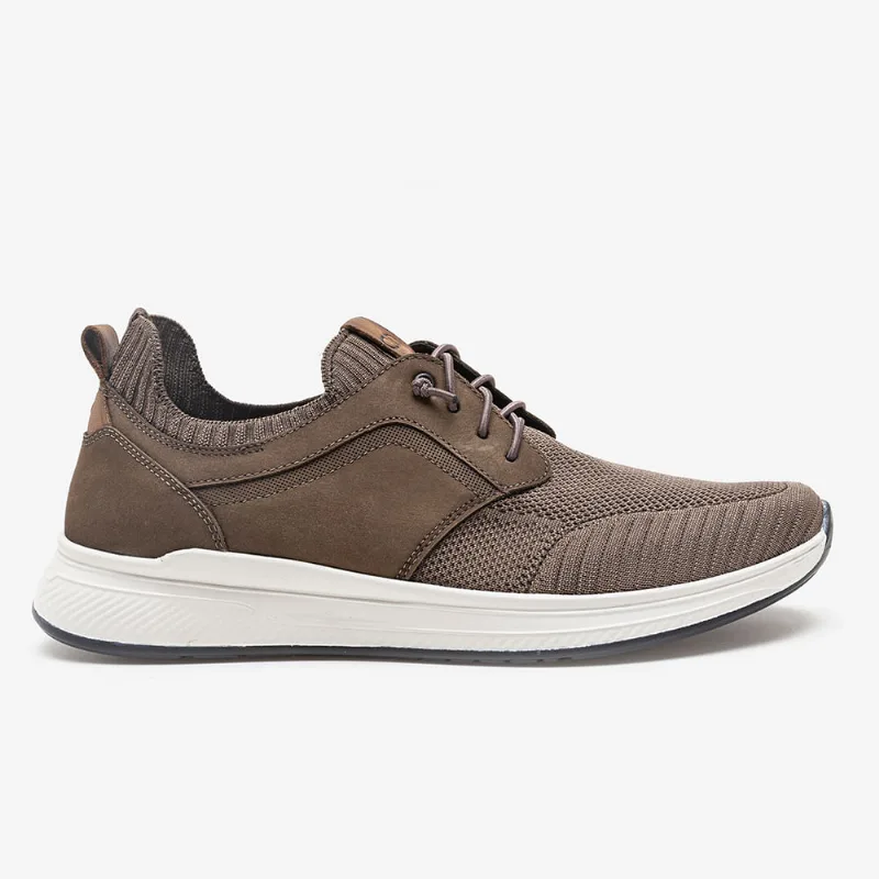 Tênis Denim Journey Extra Soft Marrom-Marrom-41