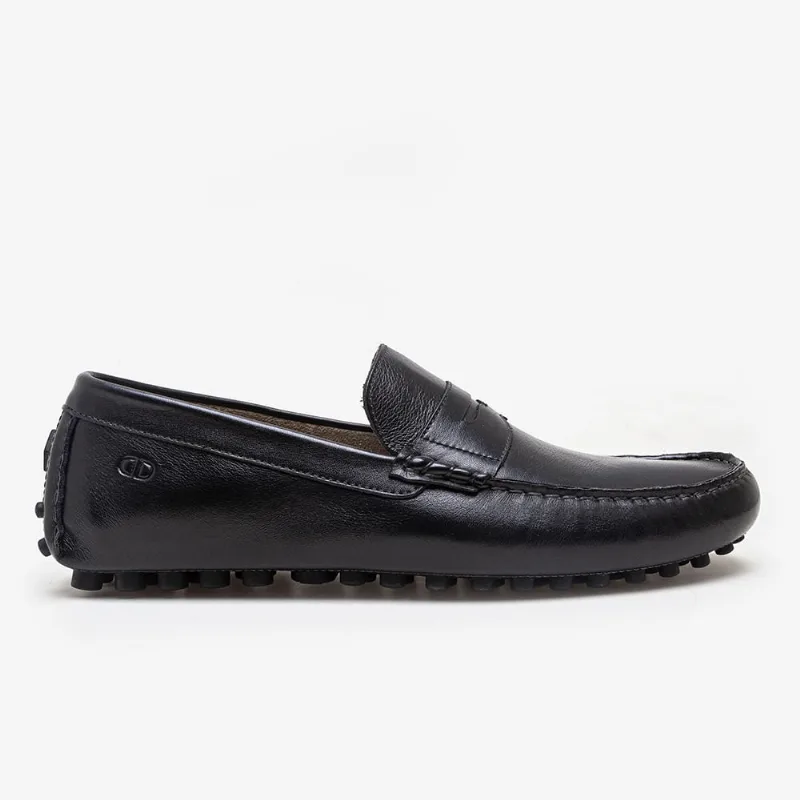 Mocassim Easy Angra Preto-Preto-43
