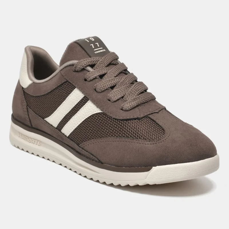 Tênis casual Marrom e off white 226-011-15 40