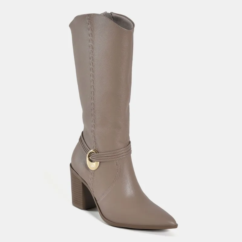 Bota Western Couro Marrom 079-014-02 40