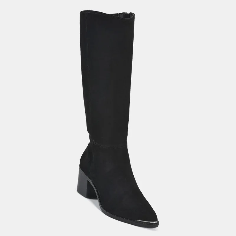 Bota Social Western Preto 355-006-02 35