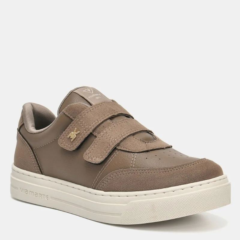 Tênis Casual Marron 281-016-02 34