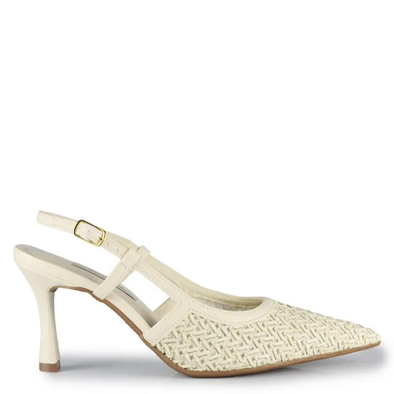 Chanel Via Marte Feminino 395-005-01 TRESSE EXTRA WHITE 39
