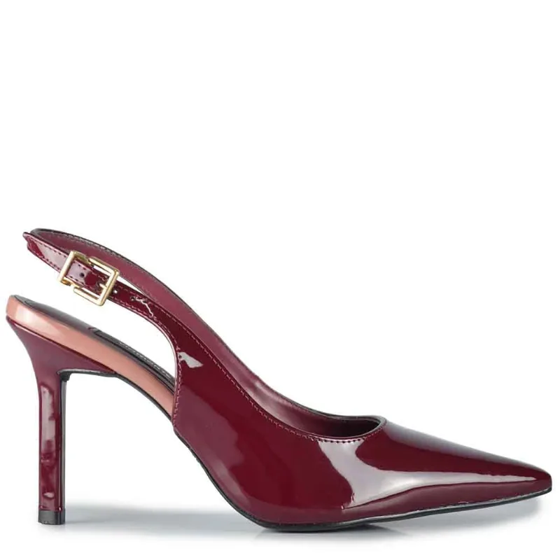 Chanel Via Marte Feminino 044-021-01 VZ CHERRY/ROSA BLUSH 39